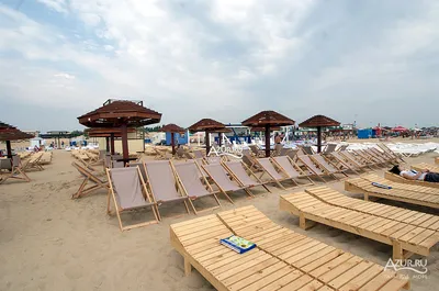 Фотографии Витязево пляжа с высоким разрешением