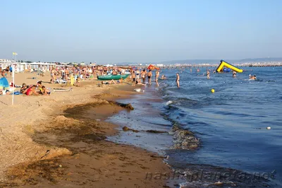 Фото Витязево пляжа: скачать бесплатно качественные изображения