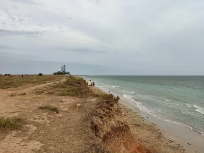 Фото Витино пляжа - уникальные моменты