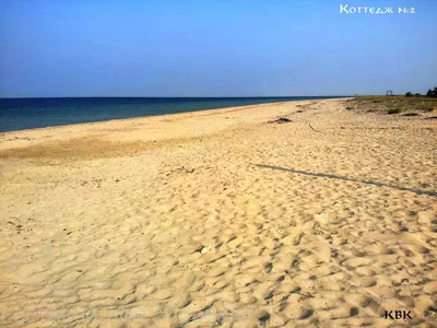 Фотографии Витино пляжа в 4K разрешении