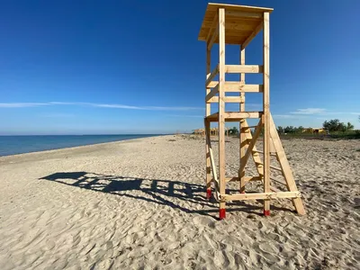 Фотографии Витино пляжа: место, где время останавливается