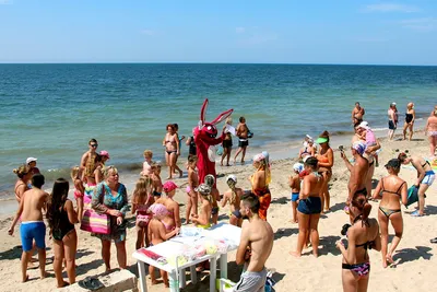 Фотографии Витино пляжа: встреча с гармонией и спокойствием