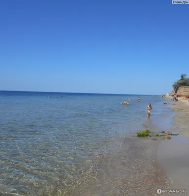 Фотографии Витино пляжа: место, где можно забыть о реальности