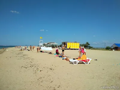 Картинки пляжа Витино для свободного использования