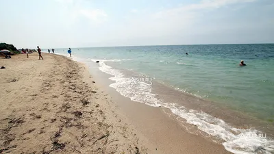 Фотографии пляжа Витино - скачать бесплатно