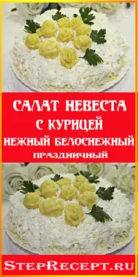 Вкусные салаты на Новый год: Фотогалерея