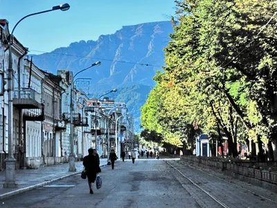 Прекрасные виды Владикавказских гор: новые изображения для скачивания