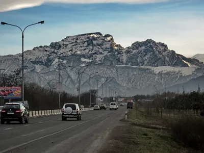 Альпийский мир Владикавказа: горные красоты на фото