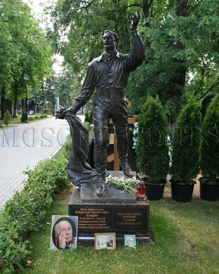 Фотография Владимира Зельдина в высоком разрешении