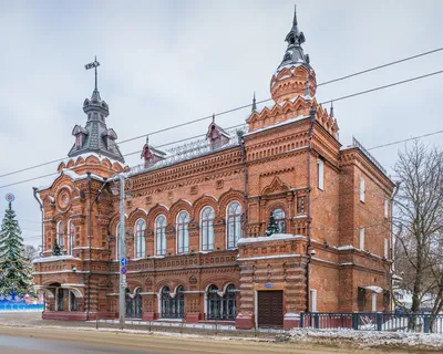 ВладиМир: картина, с невероятной глубиной