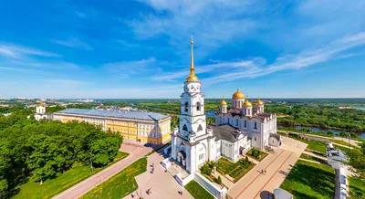 Картина: ВладиМир во всей своей красоте