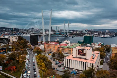 Фотографии Владивостока, которые создают атмосферу 