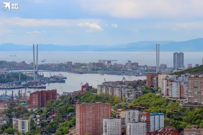 Фото Владивостока, заставляющее сердце трепетать 