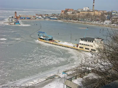Загадочные уголки зимнего Владивостока: скачай картинки в любом формате!