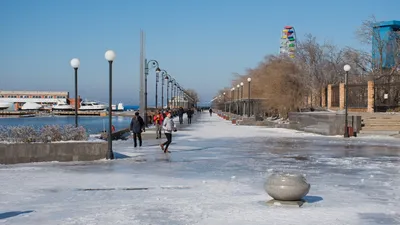 Фотографии зимнего Владивостока: избери формат и размер по вкусу!