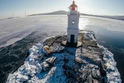 Морозные впечатления от Владивостока: загрузи фотографии в разных форматах!