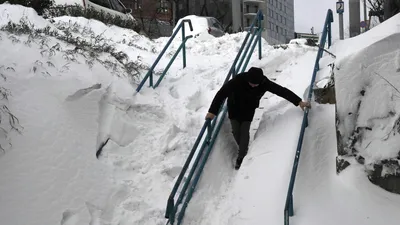 Фотографии зимы в Владивостоке: выбери свой формат и размер!