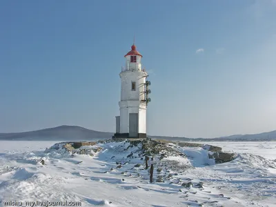 Фотографии Владивостока зимой: скачай в JPG, PNG, WebP форматах!