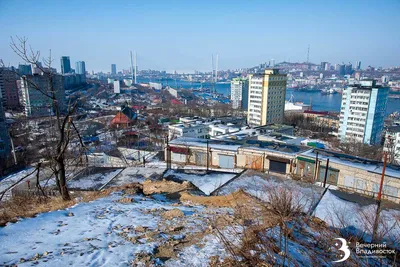 Зимний альбом Владивостока: загрузи фотографии в различных форматах!