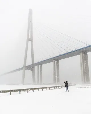 Замороженные моменты Владивостока: фото в разнообразных форматах!