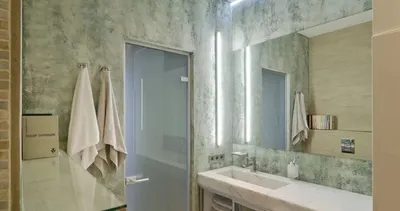 Изображения ванной комнаты с влагостойкой штукатуркой в PNG