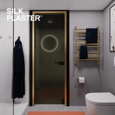 Фотографии ванной комнаты с влагостойкой штукатуркой: вдохновение для дизайна