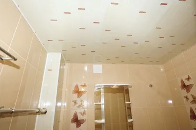 Ванная комната с влагостойкими панелями: стильные идеи для обновления