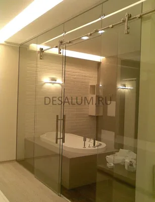 Фото ванной комнаты с влагостойкими панелями для скачивания
