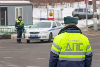 Фото полицейской машины: Загляните за кулисы полицейской службы