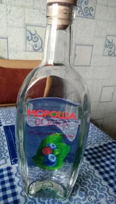 Мороша - красивое изображение виски