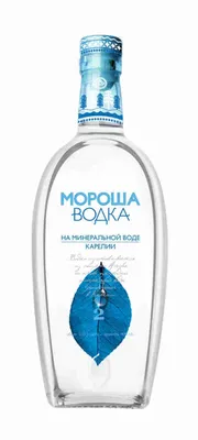 Изображение Водка мороша - самые популярные форматы скачивания: JPG, PNG, WebP