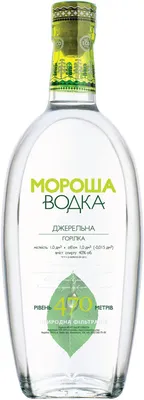 Мороша - стильная фотка виски