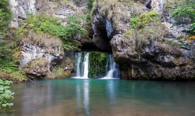 Фотка Водопада атыш: выберите удобный размер