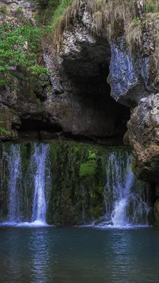 Фотка Водопада атыш: выберите размер для наилучшего просмотра