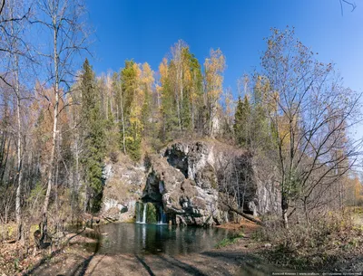 Фотка Водопада атыш: выберите оптимальный размер для скачивания