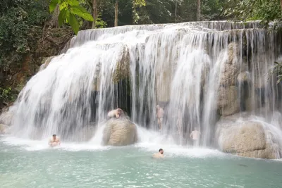 Фотографии водопада Эраван - откройте для себя его магию