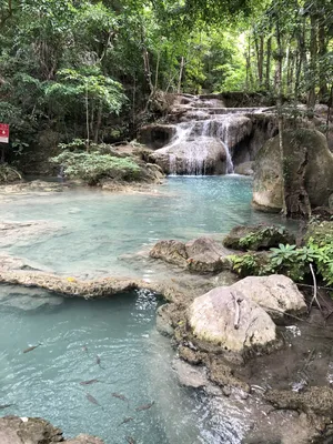 Водопад Эраван: великолепие на фотографии