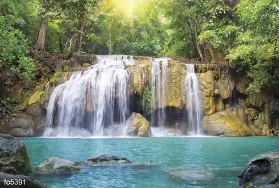 Фотография Водопада Эраван оставляет незабываемые впечатления