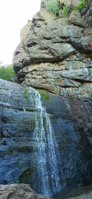 Водопад гадельша: Изображение в формате PNG и размером 1024x768