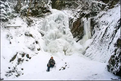 Фотографии водопада Гук в Full HD разрешении