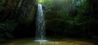 Фотографии Водопада Козырек: приключение в сказочном мире водных каскадов