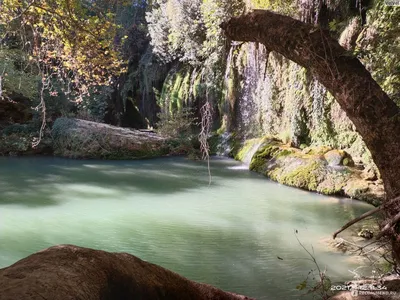 Фотка Водопад куршунлу в высоком разрешении