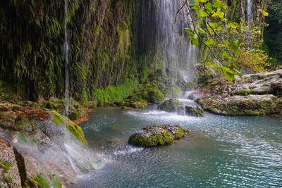 Фотка Водопад куршунлу в формате JPG