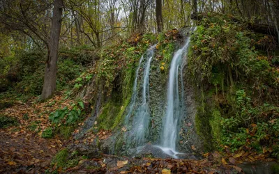 Загадочный Водопад радужный: лучшие фото в формате WebP