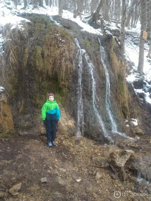 Удивительные краски природы: Фото великолепного Водопада радуг