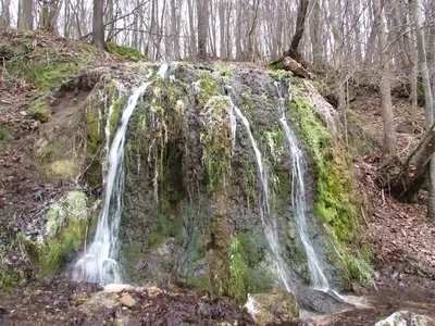 Скачайте фото Водопада радужного в формате JPG, PNG