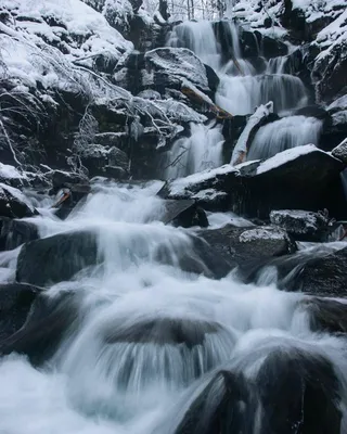 Фотографии водопада Шипот: воплощение прекрасной природы