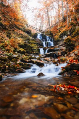 Шедевры фотографии водопада Шипот: выберите подходящий размер и формат