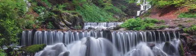 Водопад Шипот: фото в высоком разрешении для скачивания