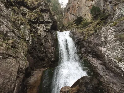 Водопад шумка: HD фото в великолепном качестве